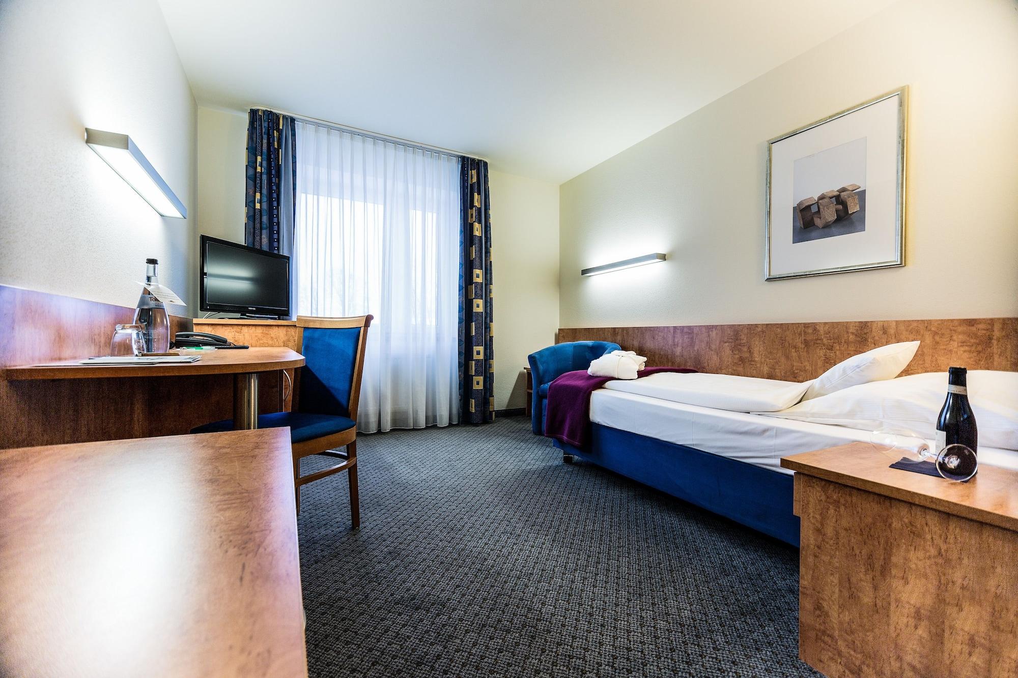 Hotel Am Moosfeld Munich Luaran gambar