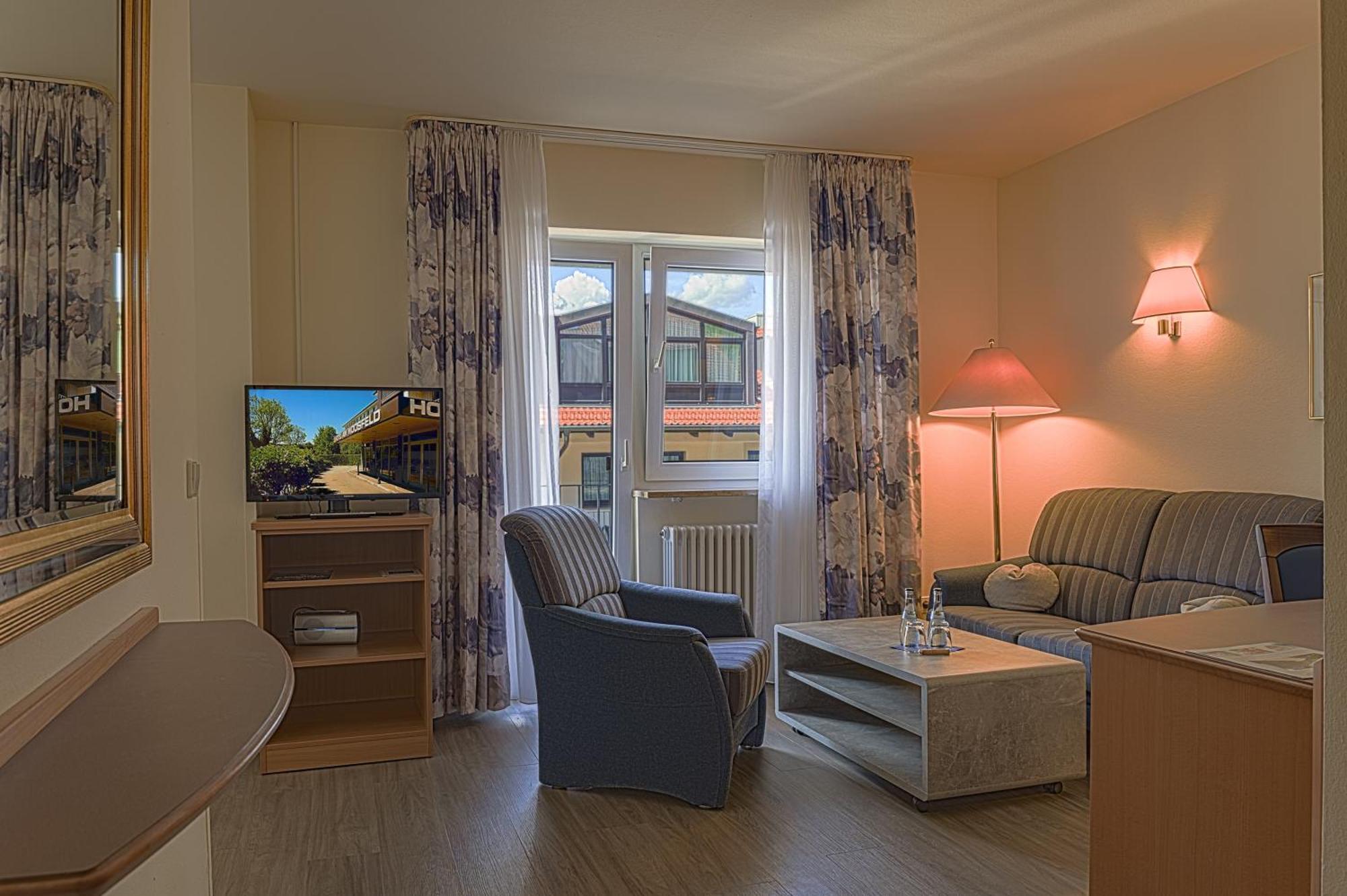 Hotel Am Moosfeld Munich Bilik gambar